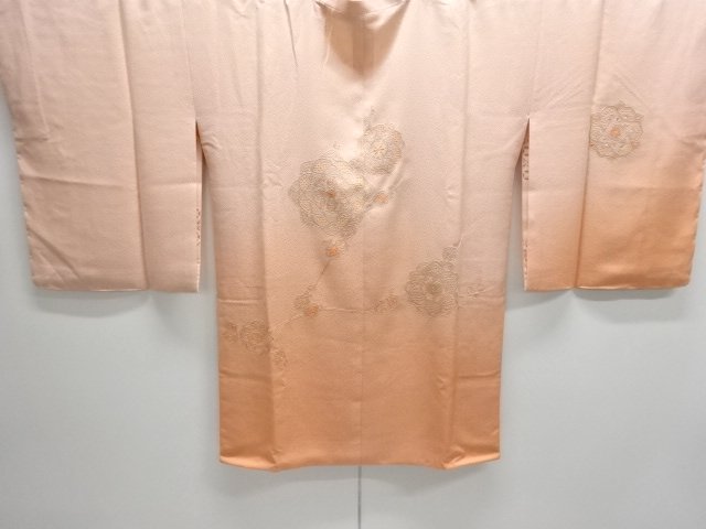Japanese Kimono / Haori Coat Dochugi Silk